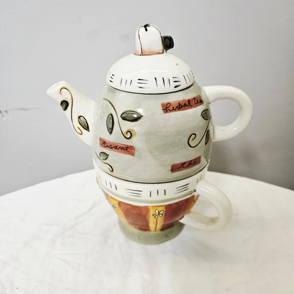 Jasmine Tea For One - Picture 1 of 10